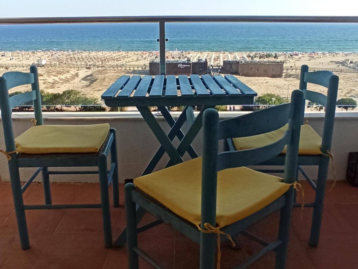Апартаменти Best Sea View Монте-Горду Екстер'єр фото