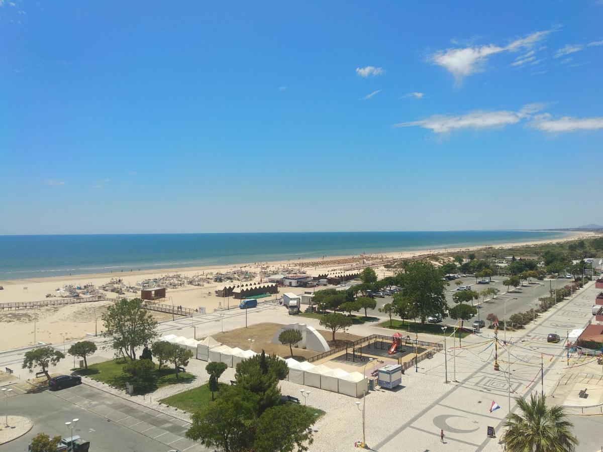 Апартаменти Best Sea View Монте-Горду Екстер'єр фото